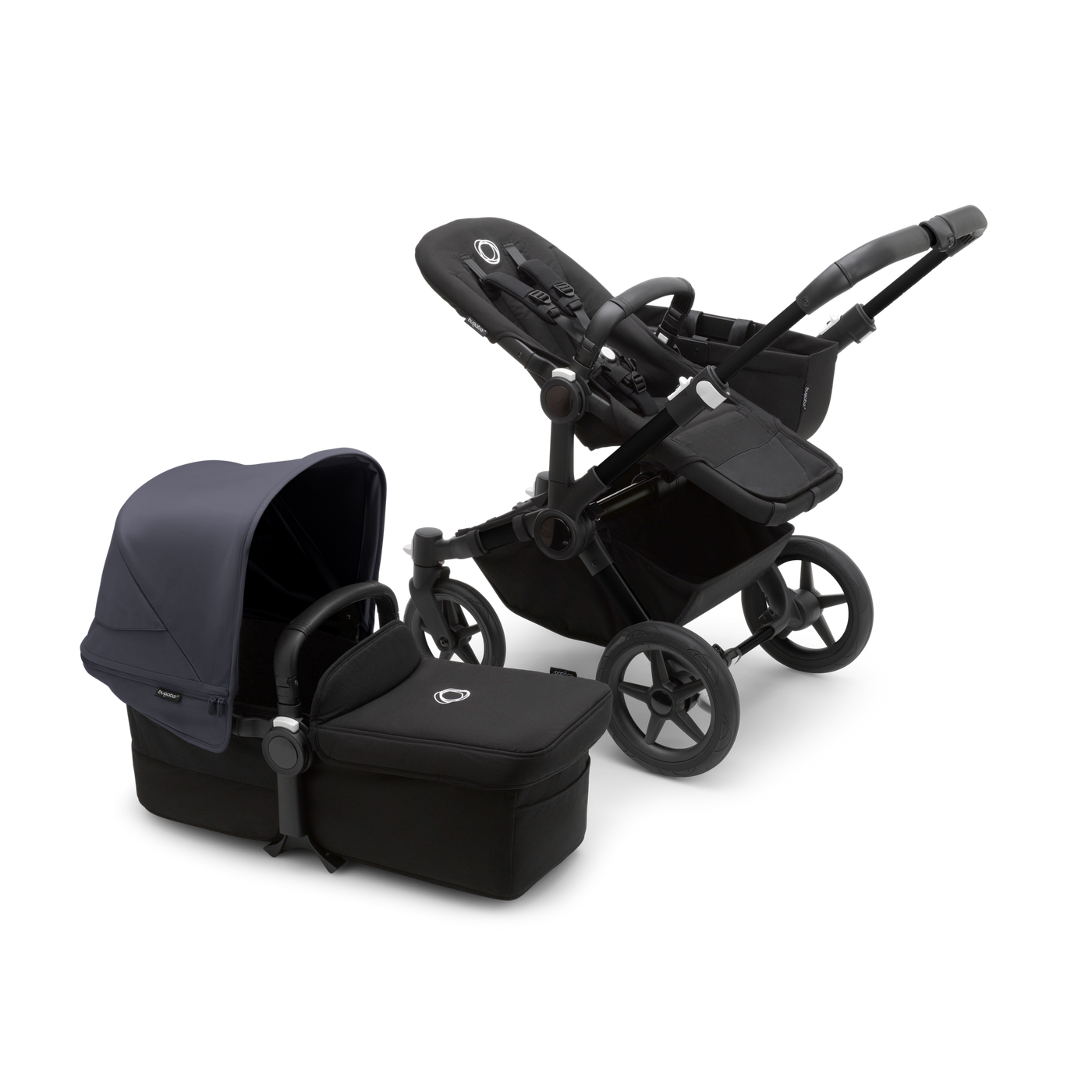 Bugaboo Donkey 5 Mono Stroller - Black Base