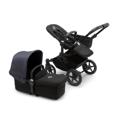 Bugaboo Donkey 5 Mono Stroller - Black Base