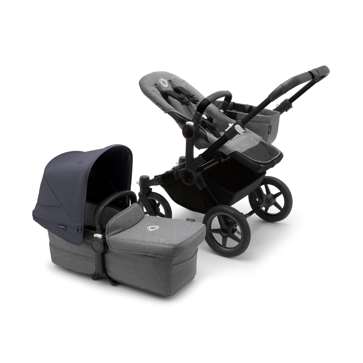 Bugaboo Donkey 5 Mono Stroller - Black Base
