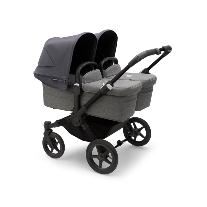 bugaboo donkey vapor blue Bugaboo Donkey 5 Twin Stroller – piccolinobaby