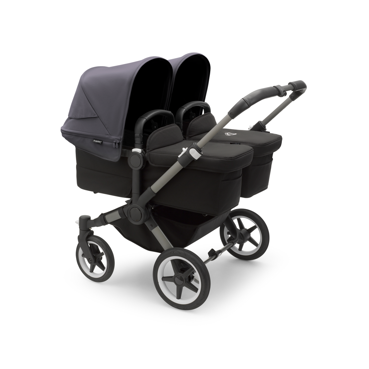 Bugaboo Donkey 5 Twin Stroller - Graphite Base