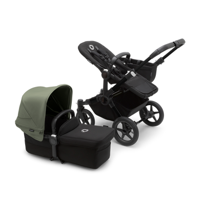 Bugaboo Donkey 5 Mono Stroller - Black Base