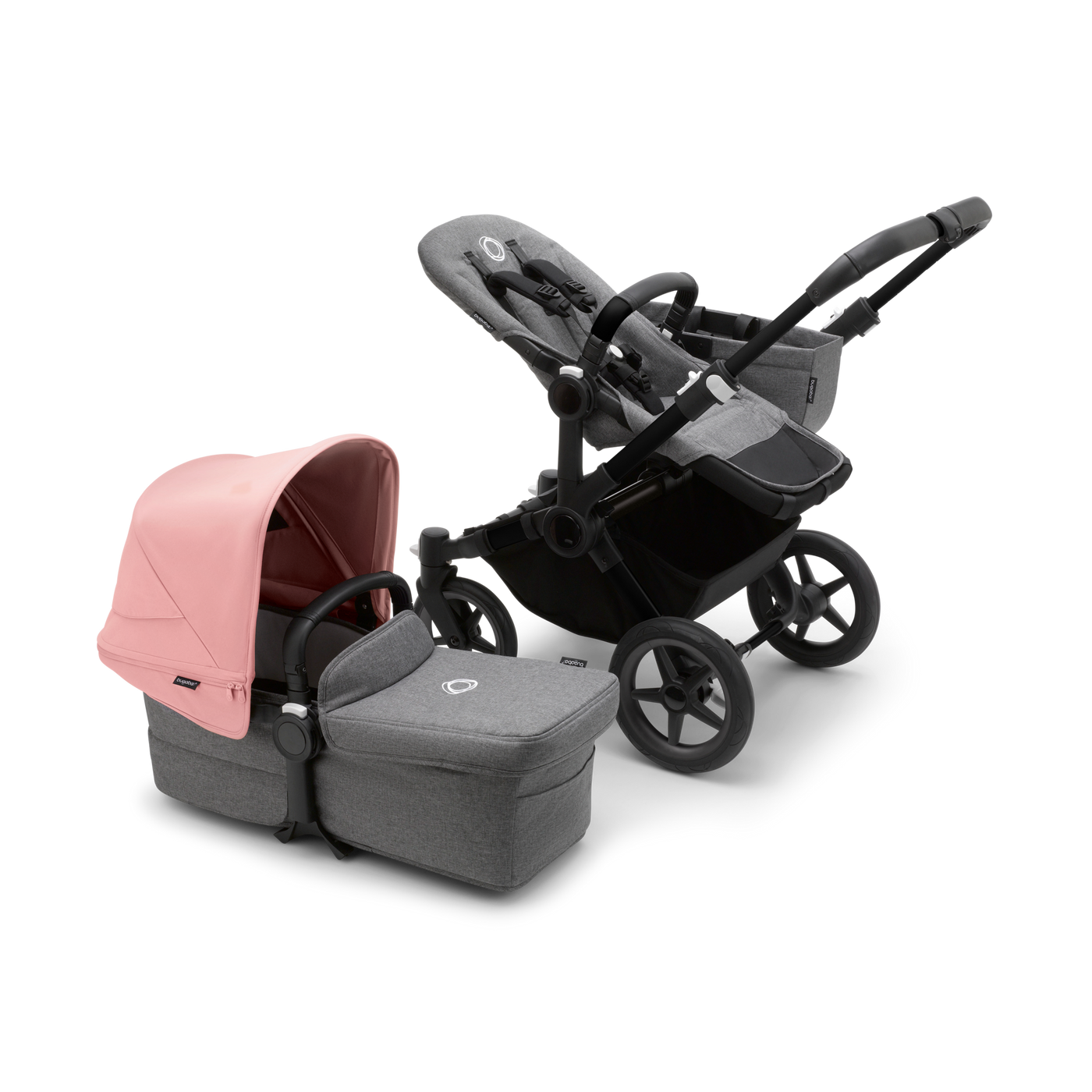 Bugaboo Donkey 5 Mono Stroller - Black Base