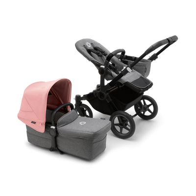 Bugaboo Donkey 5 Mono Stroller - Black Base