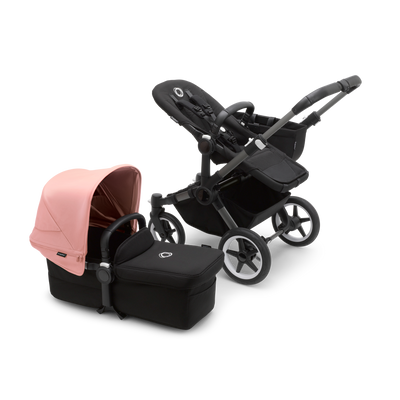 Bugaboo Donkey 5 Mono Stroller - Graphite Base