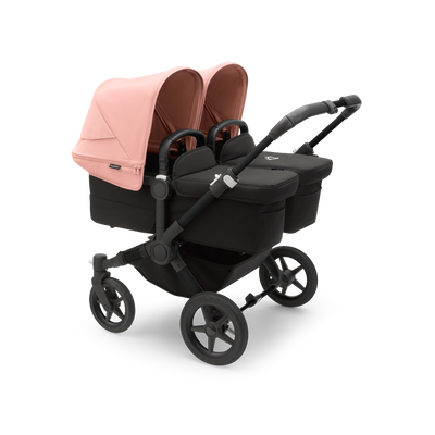 Bugaboo Donkey 5 Twin Stroller - Black Base