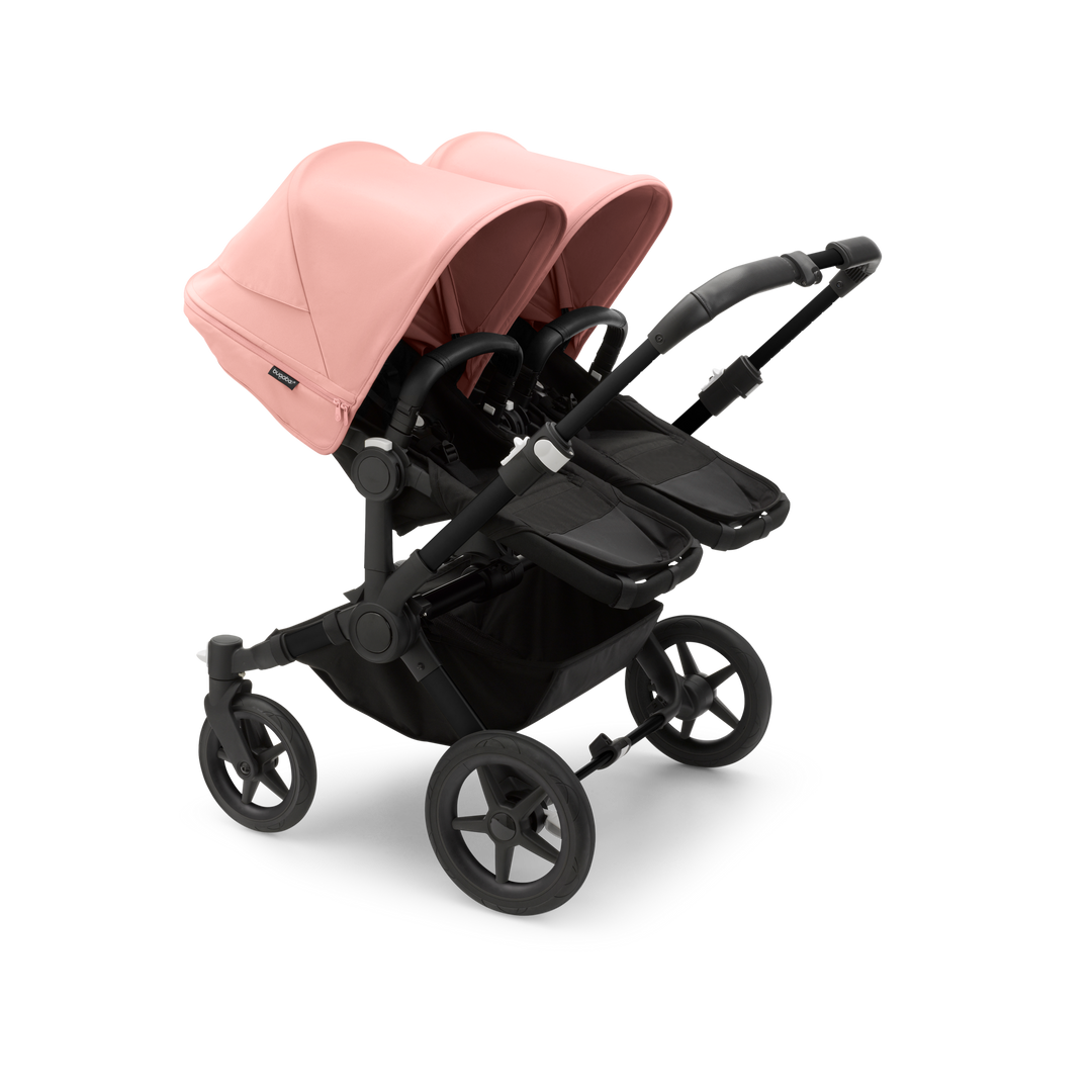 bugaboo double stroller price Bugaboo Donkey 5 Twin carrycot and seat pushchair