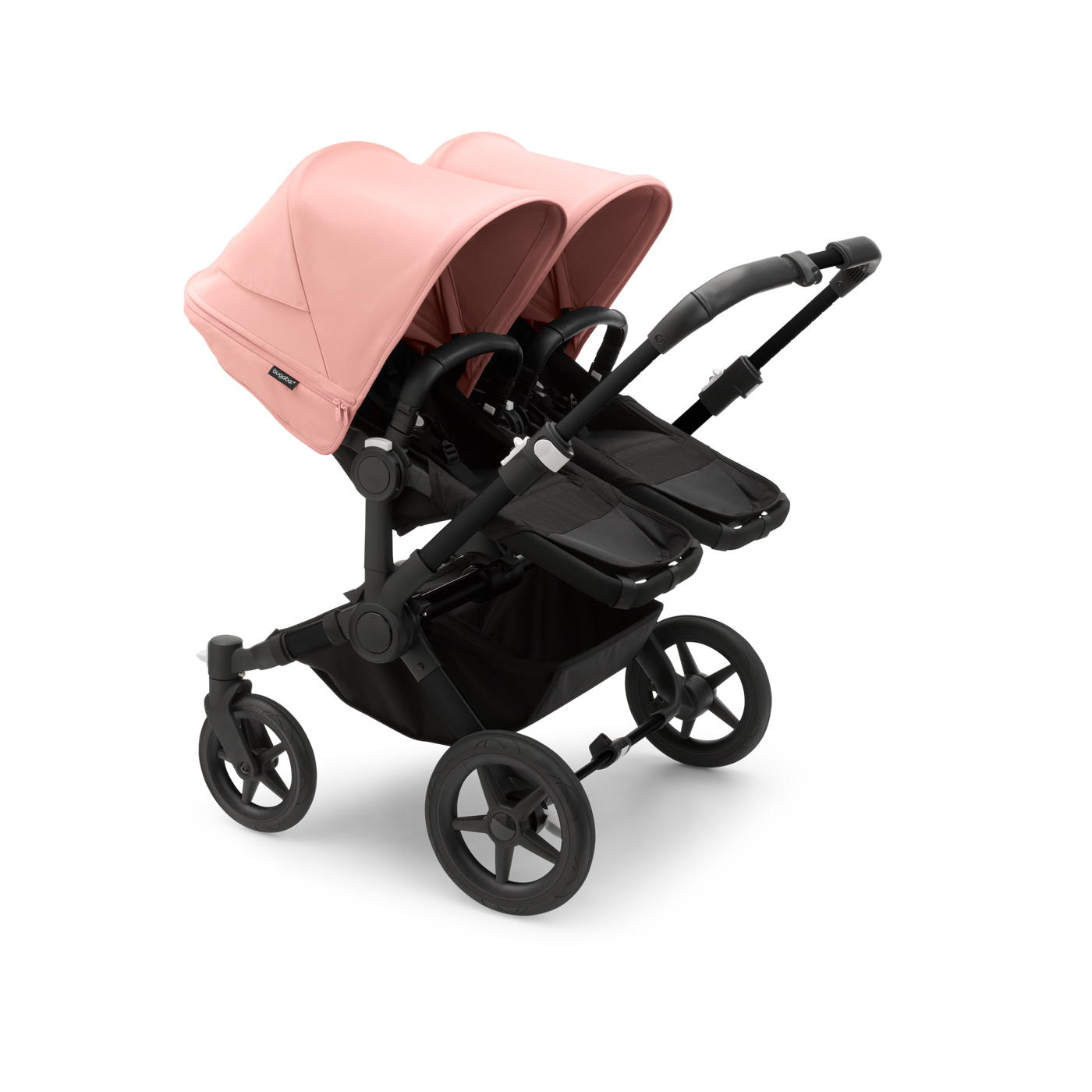 Bugaboo Donkey 5 Twin Stroller - Black Base