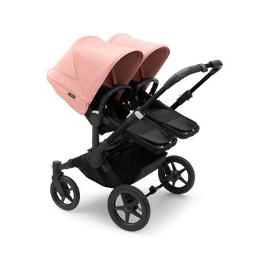 Bugaboo Donkey 5 Twin Stroller - Black Base