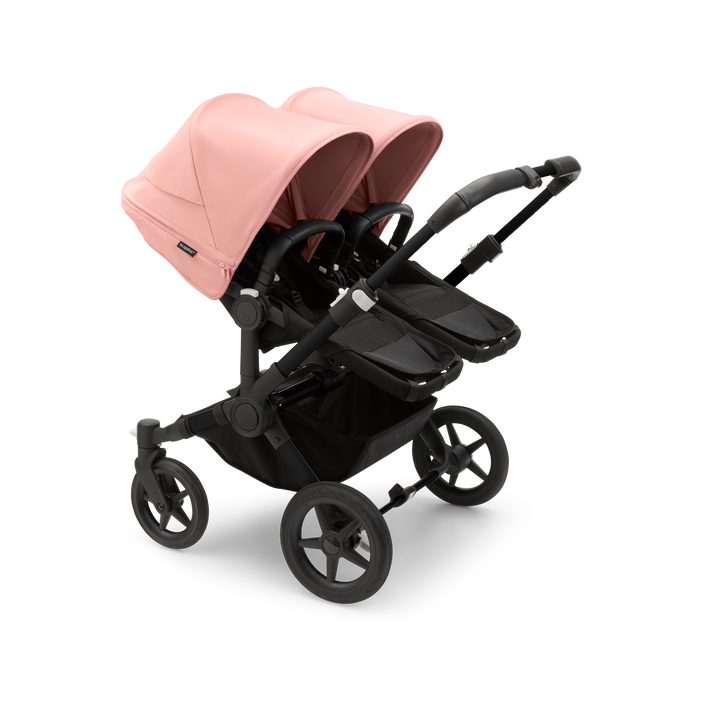 Bugaboo Donkey 5 Twin bassinet and seat stroller