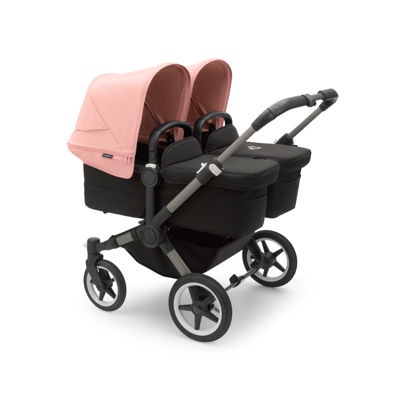 Bugaboo Donkey 5 Twin Stroller - Graphite Base