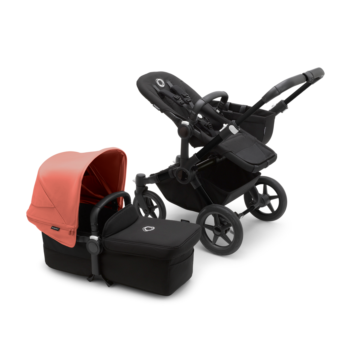 Bugaboo Donkey 5 Mono Stroller - Black Base