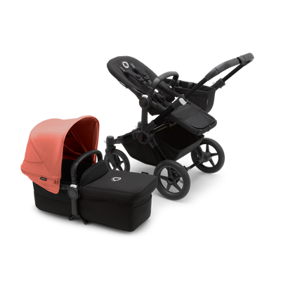 Bugaboo Donkey 5 Mono Stroller - Black Base