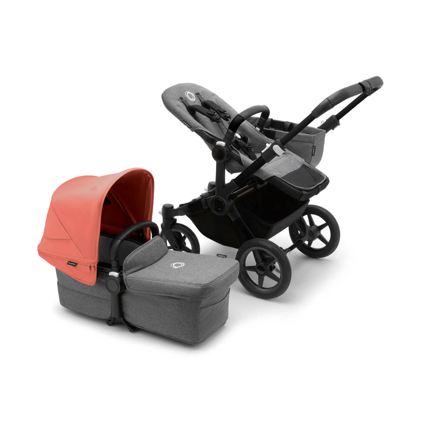 Bugaboo Donkey 5 Mono Stroller - Black Base