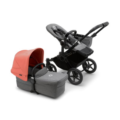 Bugaboo Donkey 5 Mono Stroller - Black Base