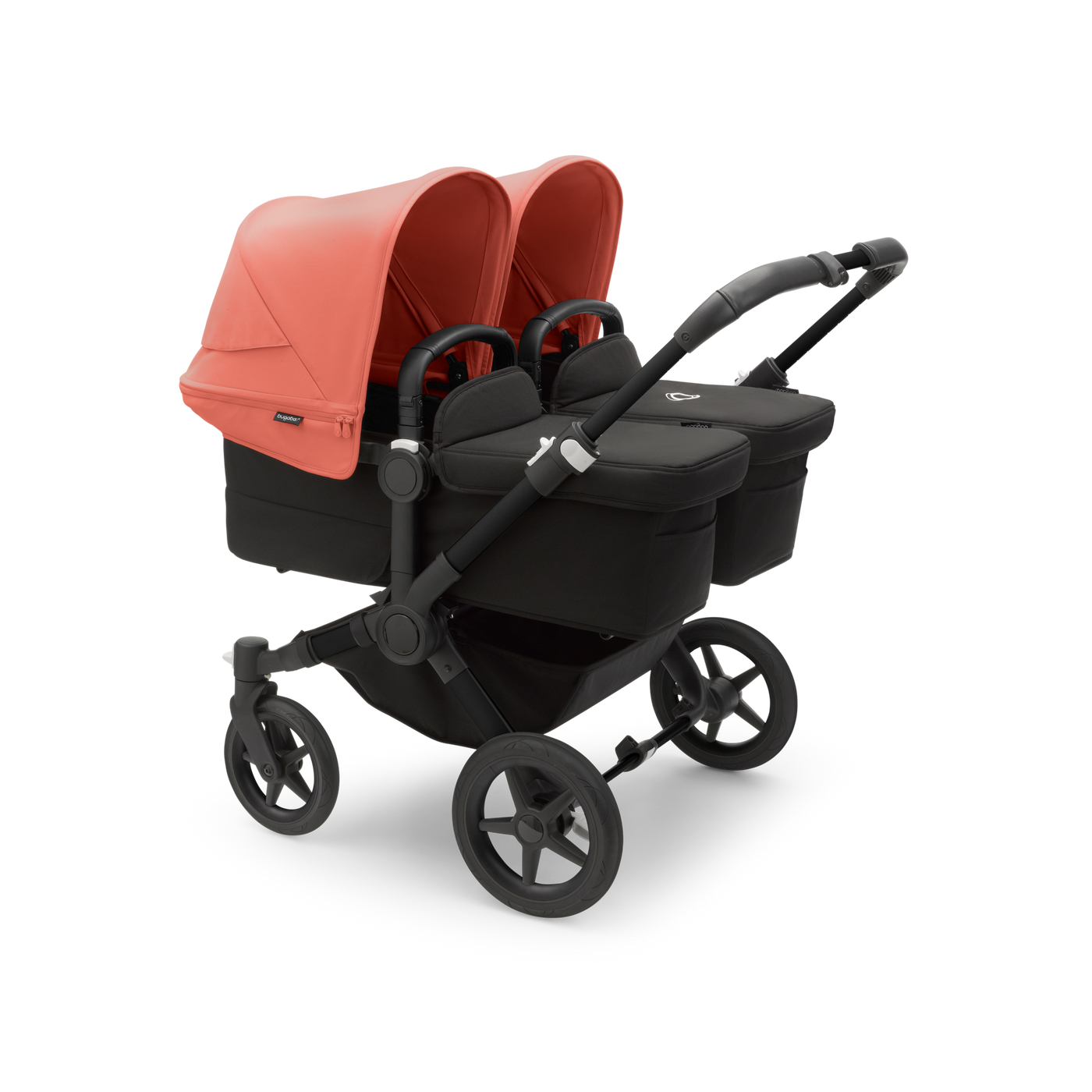 Bugaboo Donkey 5 Twin Stroller - Black Base