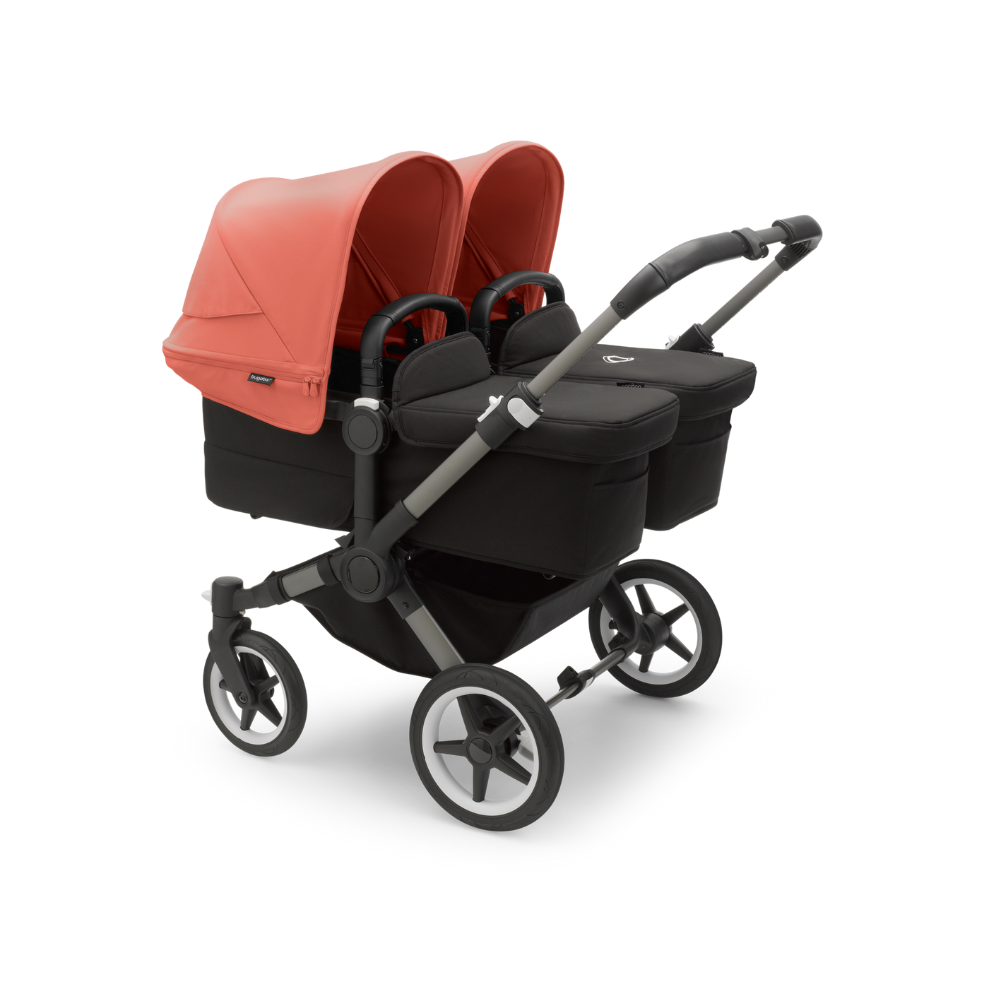 Bugaboo Donkey 5 Twin Stroller - Graphite Base