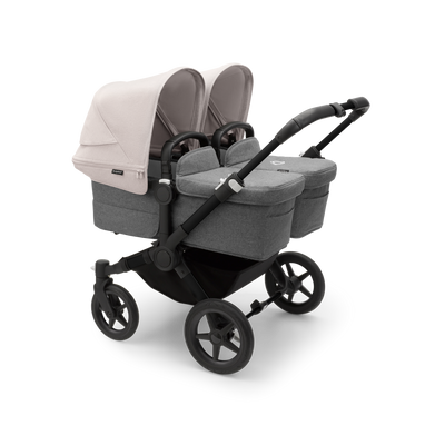 Bugaboo Donkey 5 Twin Stroller - Black Base