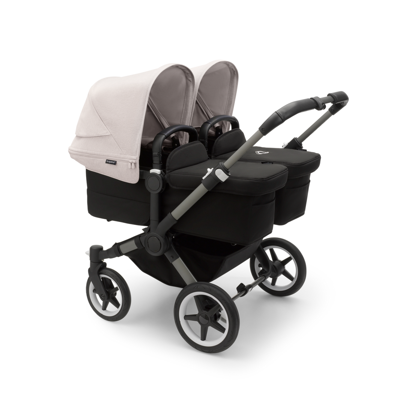 Bugaboo Donkey 5 Twin Stroller - Graphite Base