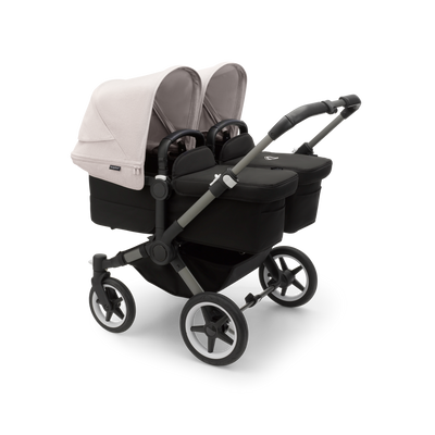 Bugaboo Donkey 5 Twin Stroller - Graphite Base