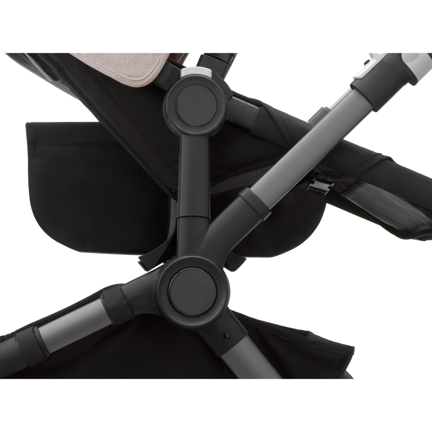 Bugaboo Donkey 5 Mono Stroller - Black Base