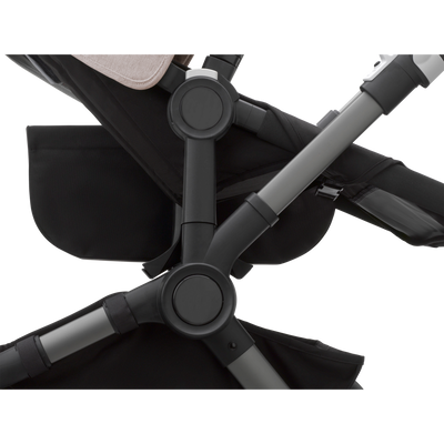 Bugaboo Donkey 5 Mono Stroller - Black Base