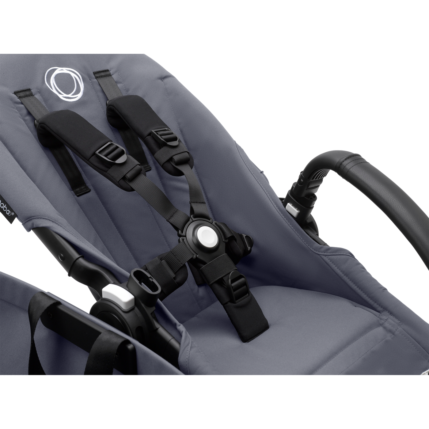 Bugaboo Donkey 5 Twin Stroller - Graphite Base