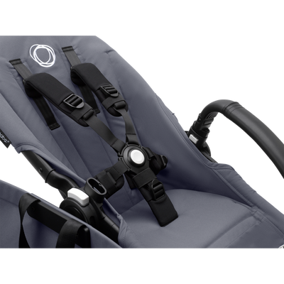 Bugaboo Donkey 5 Twin Stroller - Black Base