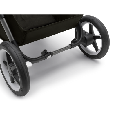 Bugaboo Donkey 5 Twin Stroller - Black Base