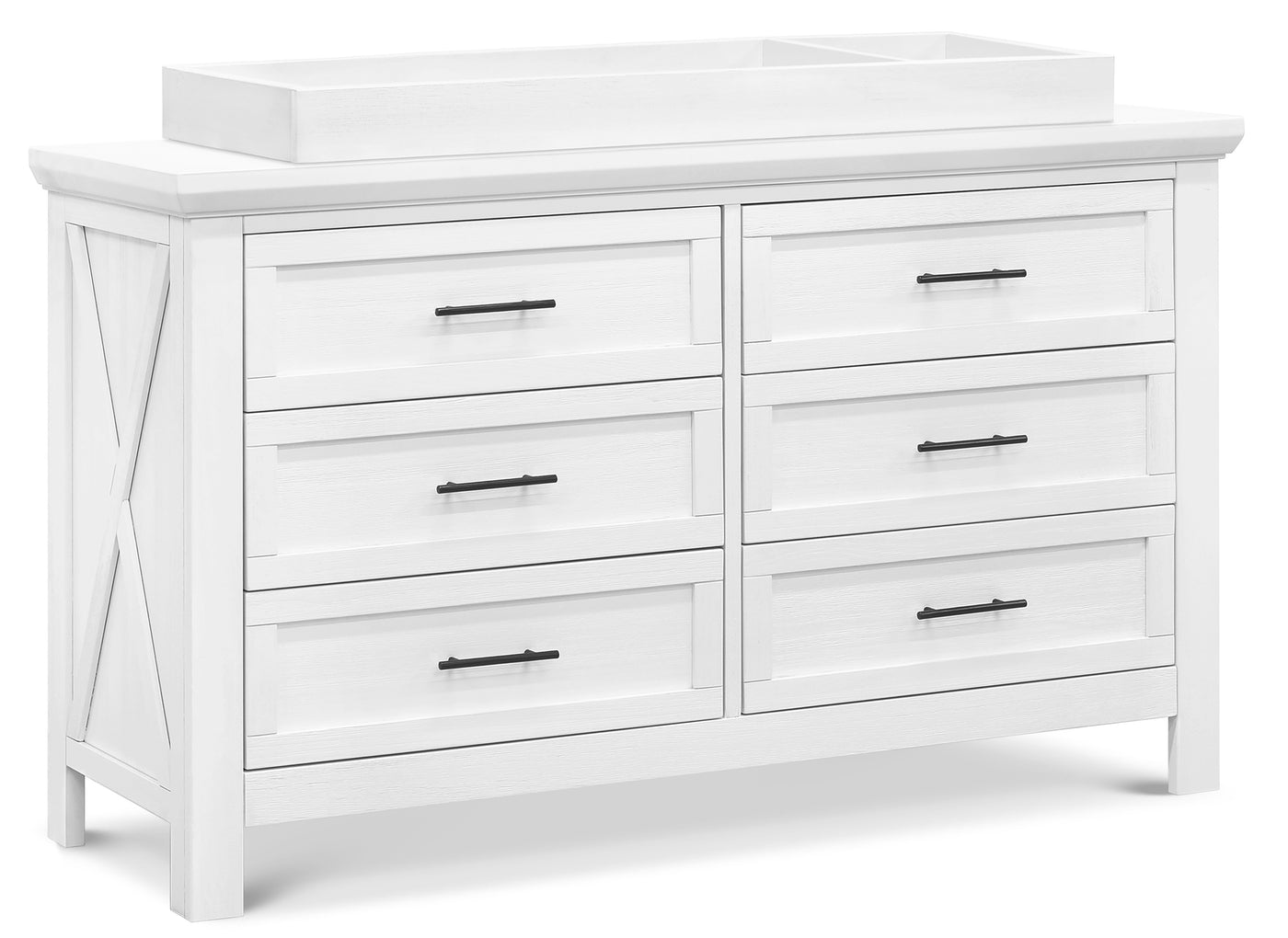 Monogram Emory Farmhouse Changing Tray