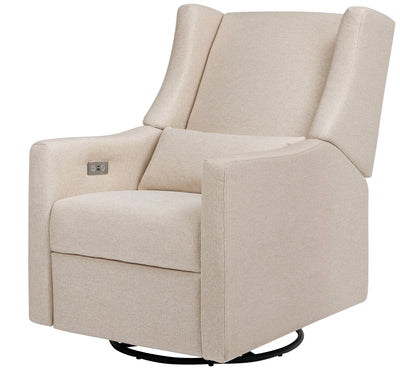 Babyletto Kiwi Glider Recliner in Performance Fabric