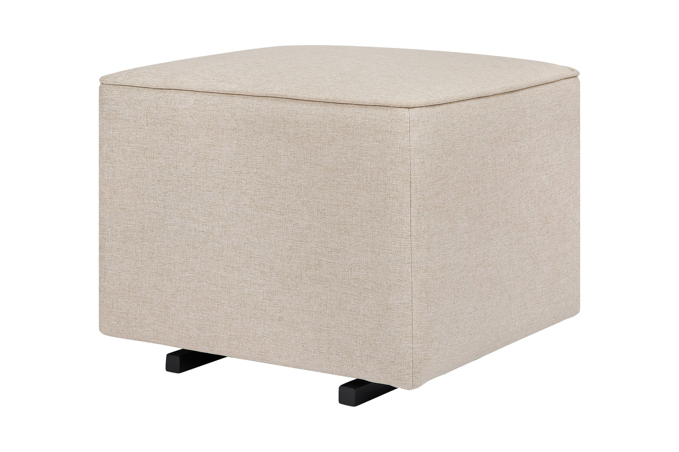 Babyletto Kiwi Gliding Ottoman - Performance Fabric
