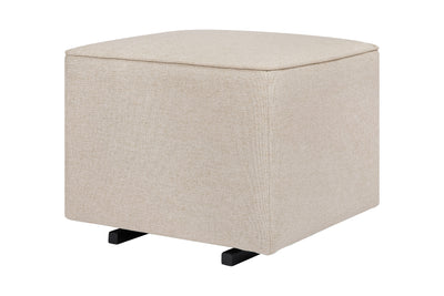 Babyletto Kiwi Gliding Ottoman - Performance Fabric