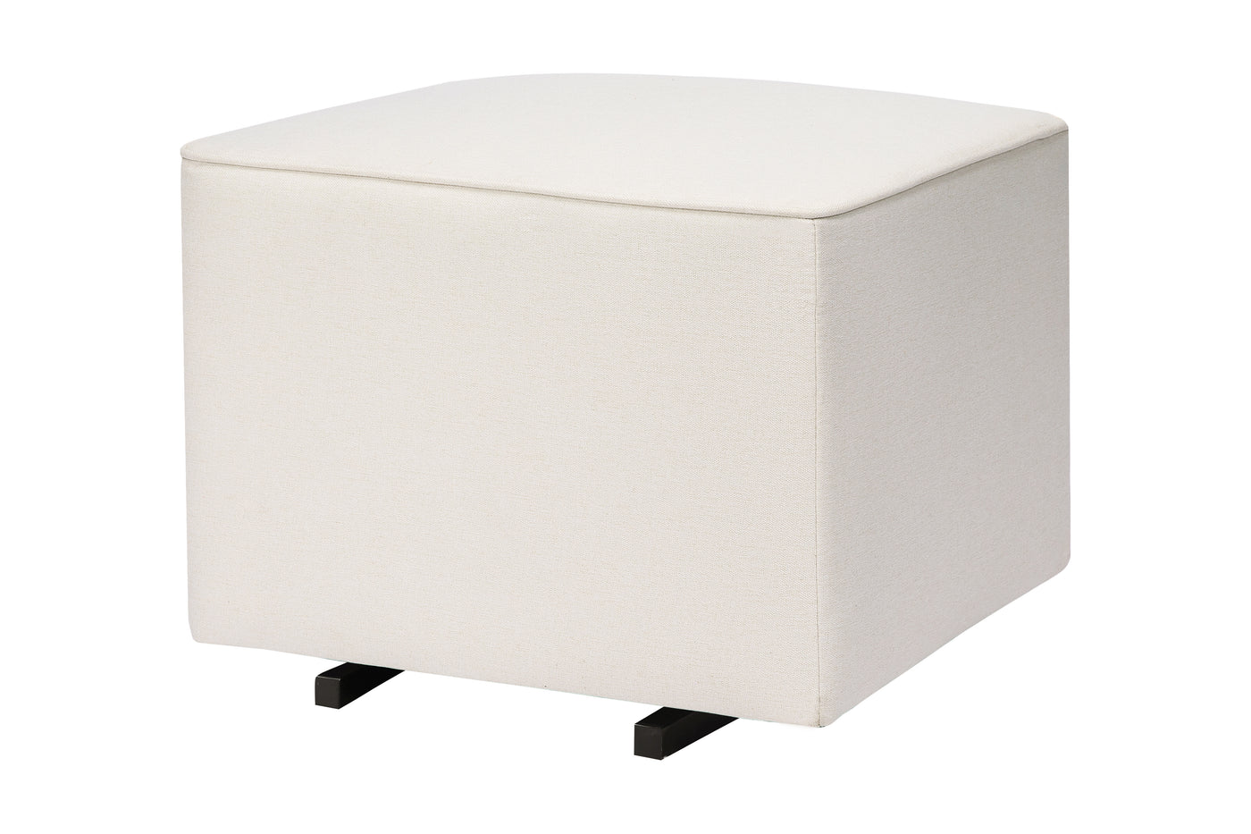 Babyletto Kiwi Gliding Ottoman - Performance Fabric