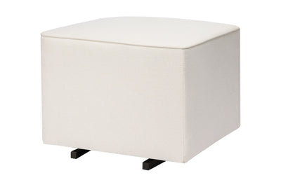 Babyletto Kiwi Gliding Ottoman - Performance Fabric