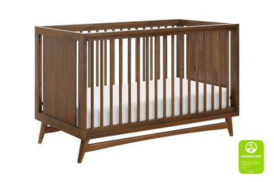 Babyletto Peggy 3 in 1 Convertible Crib with Toddler Bed Conversion Kit
