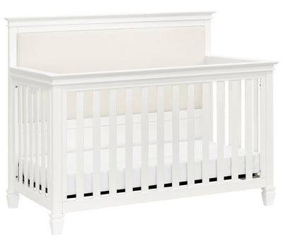 Darlington 4 in 1 Convertible Crib in Warm White