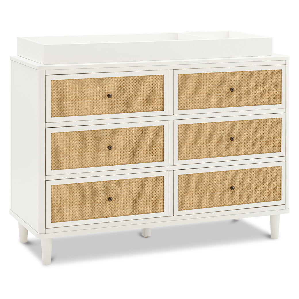 roman green dress Namesake Liberty 6-Drawer Assembled Dresser (48