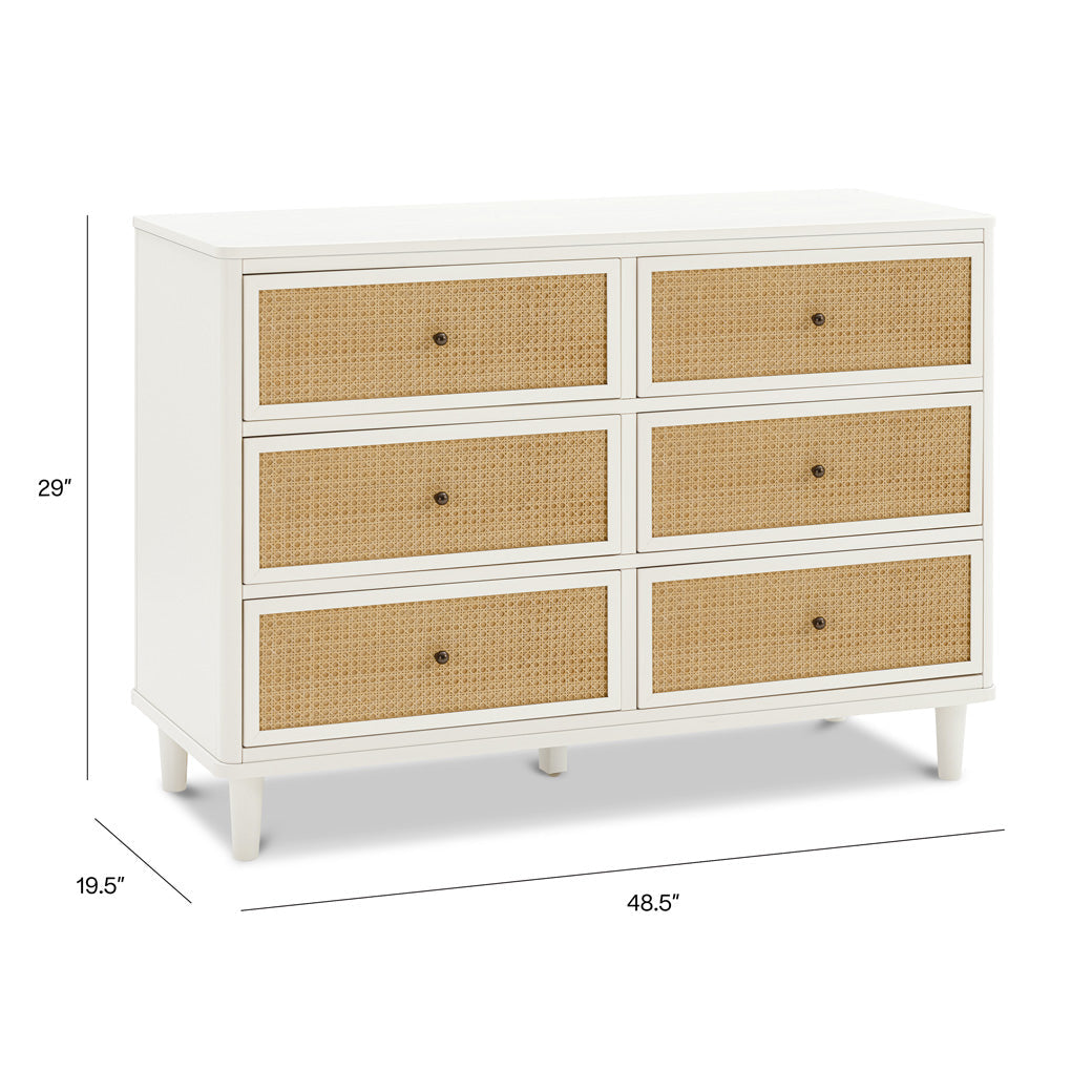 Namesake Marin 6 Drawer Dresser – piccolinobaby