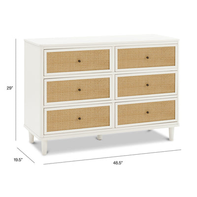 Namesake Marin 6 Drawer Dresser