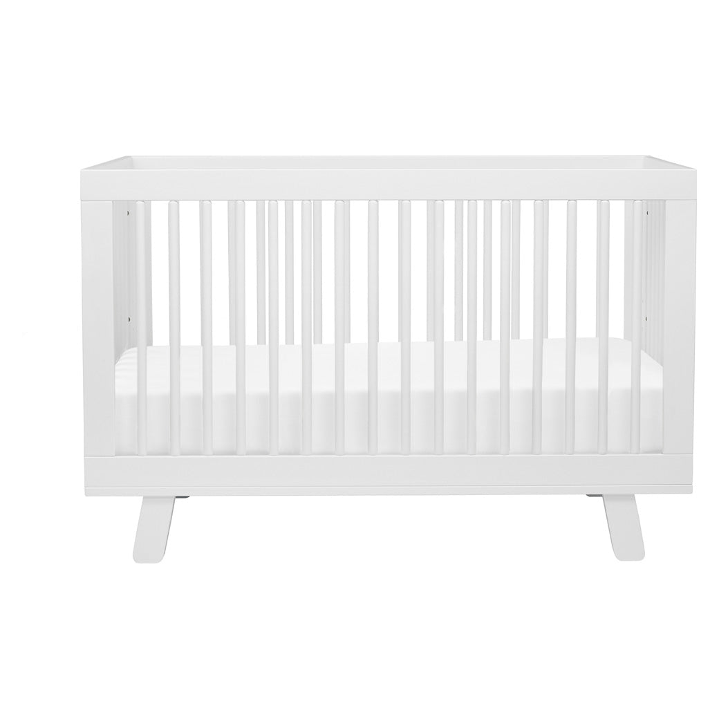 Hudson 3-in-1 Convertible Crib + Toddler Rail