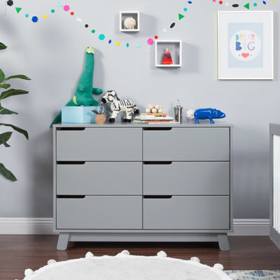 Hudson 6drawer Double Dresser Babyletto