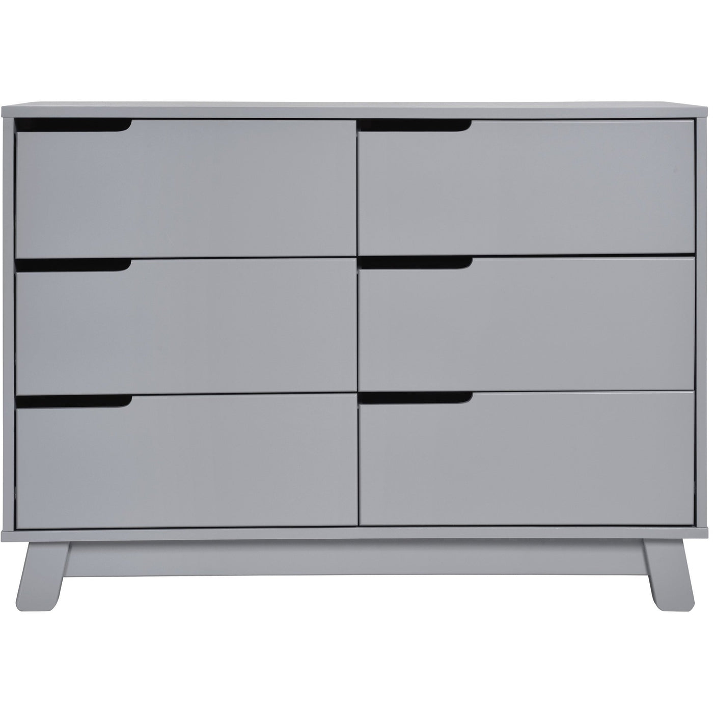 Hudson 6drawer Double Dresser Babyletto