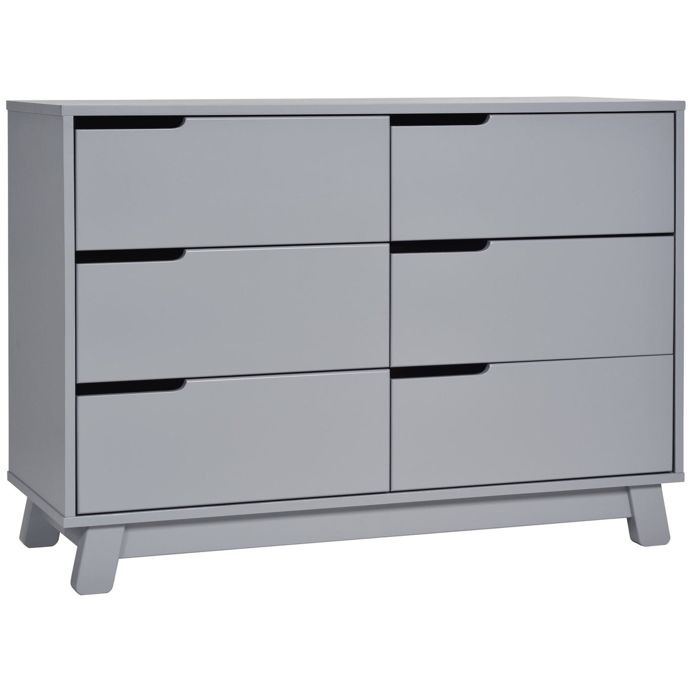 Hudson 6drawer Double Dresser Babyletto