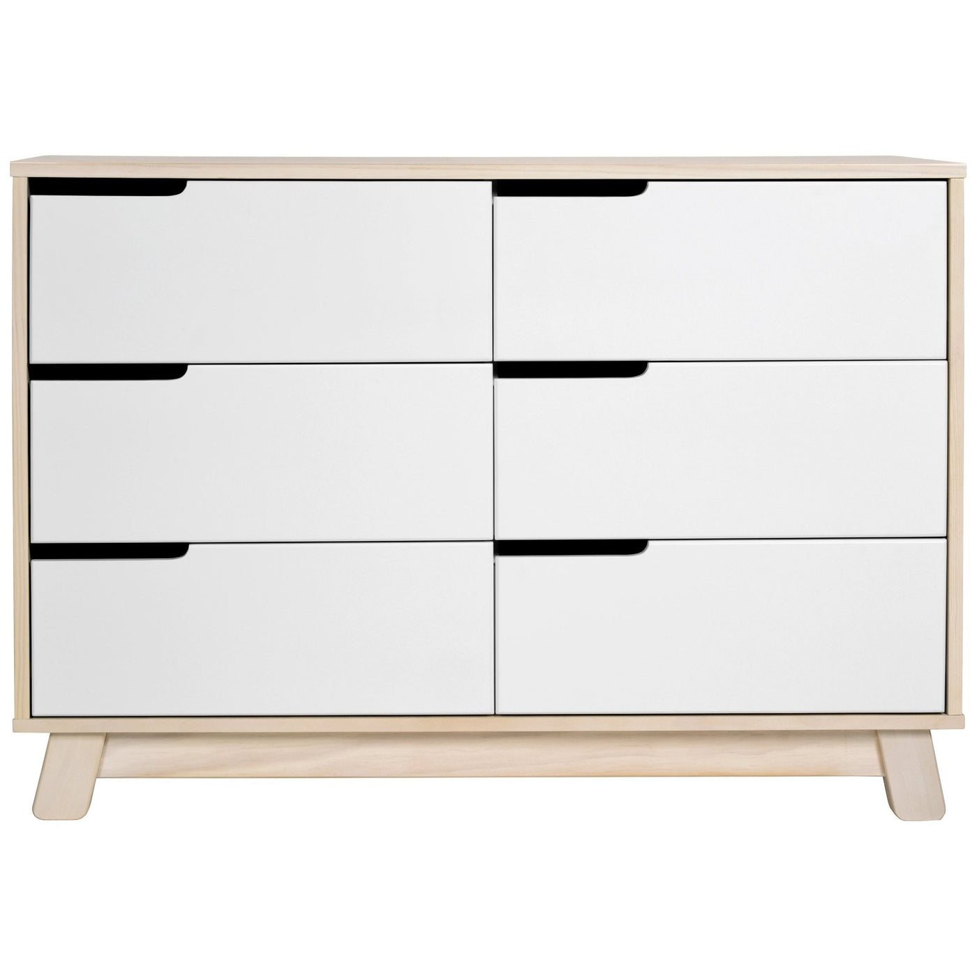 Hudson 6 Drawer Double Dresser Babyletto