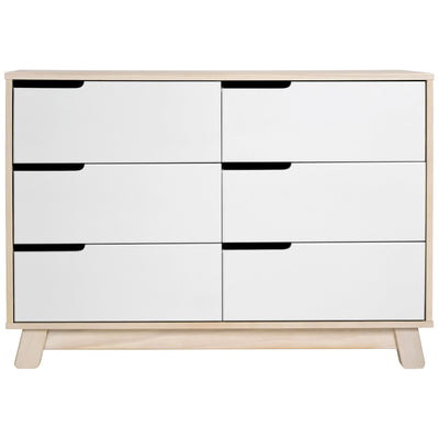 Hudson 6 Drawer Double Dresser Babyletto