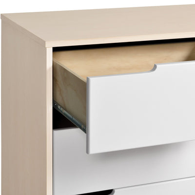 Hudson 6 Drawer Double Dresser Babyletto