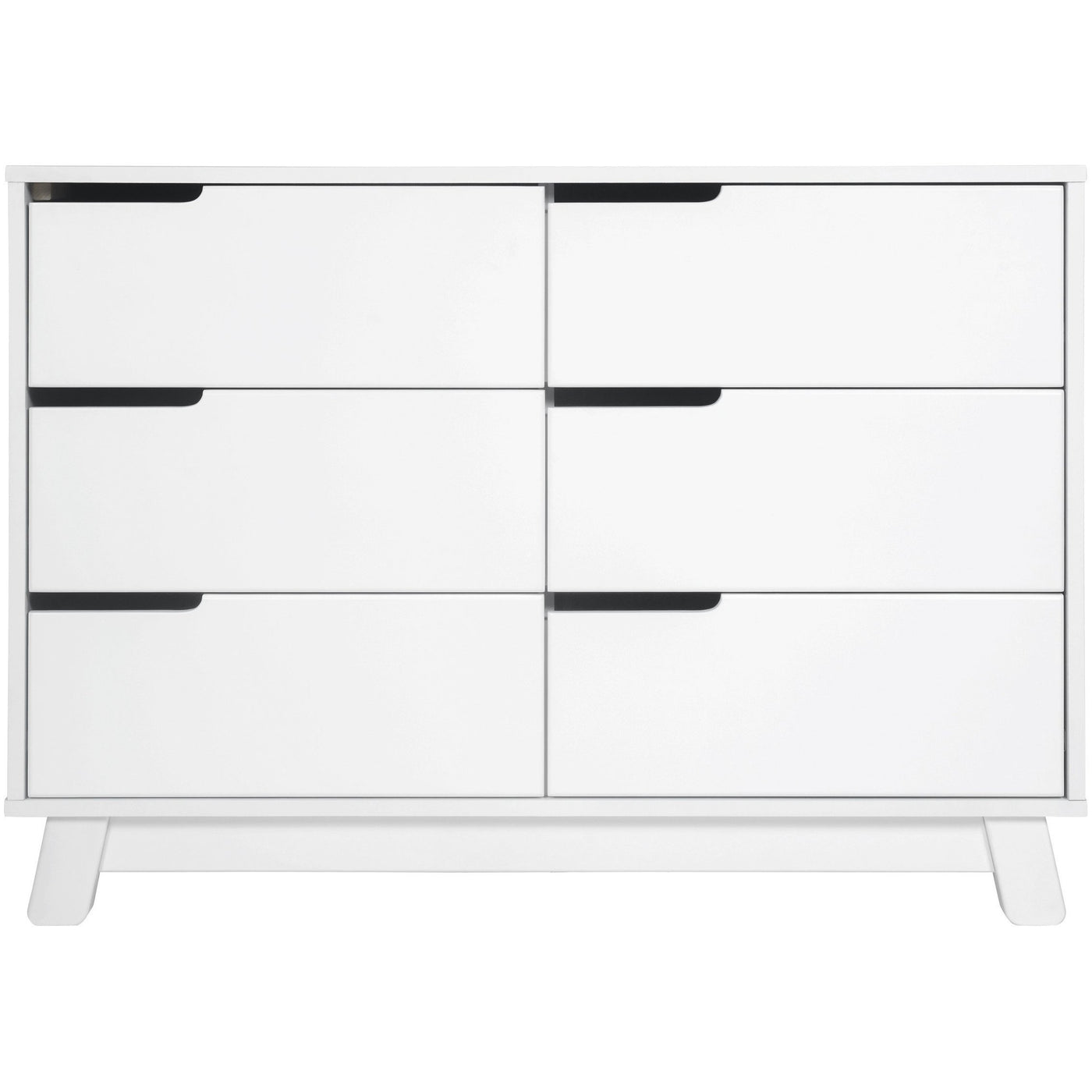 Hudson 6 Drawer Double Dresser Babyletto