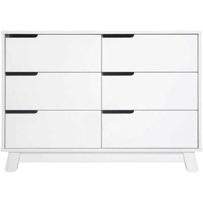 Hudson 6 Drawer Double Dresser Babyletto