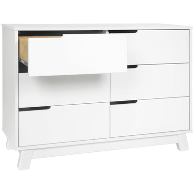 Hudson 6 Drawer Double Dresser Babyletto